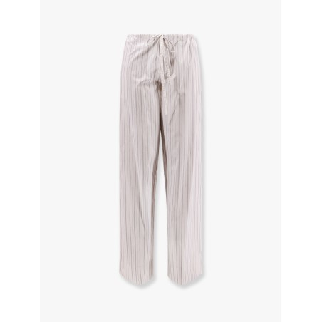 Hypnosta organic cotton trousers with drawstring