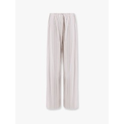 Hypnosta organic cotton trousers with drawstring