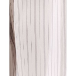 Hypnosta organic cotton trousers with drawstring