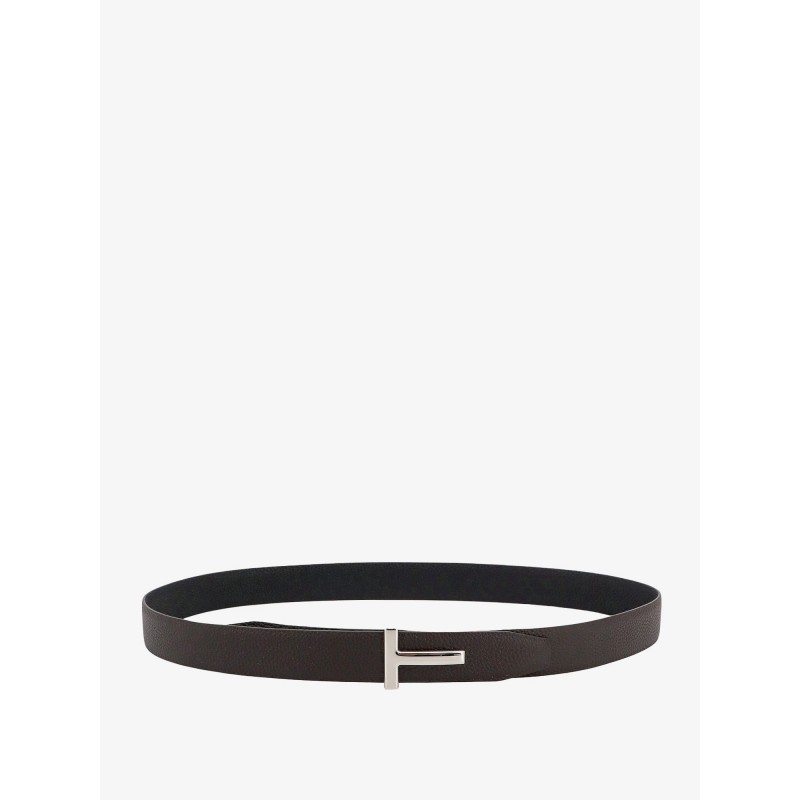 Belt leather