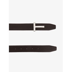 Belt leather