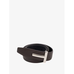 Belt leather