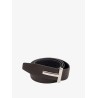 Belt leather