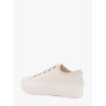 Palma maxi low-top canvas sneakers with plateau