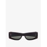 Acetate sunglasses