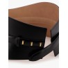 Neo bustier leather corset