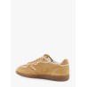 Tb 490 low-top suede sneakers with lace inserts