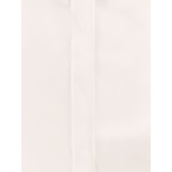 Hooded cotton shirt