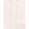Hooded cotton shirt