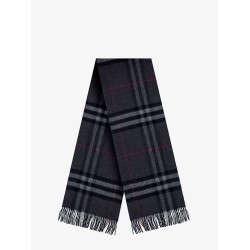 Cachemere scarf with Giant Check motif
