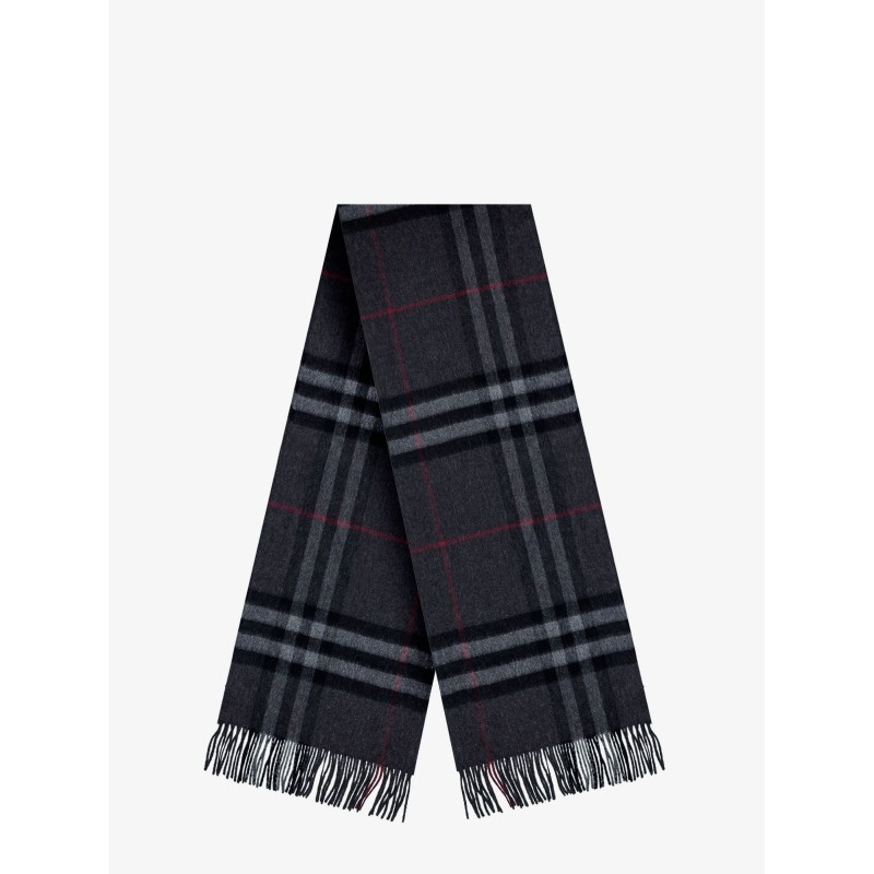 Cachemere scarf with Giant Check motif