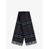Cachemere scarf with Giant Check motif