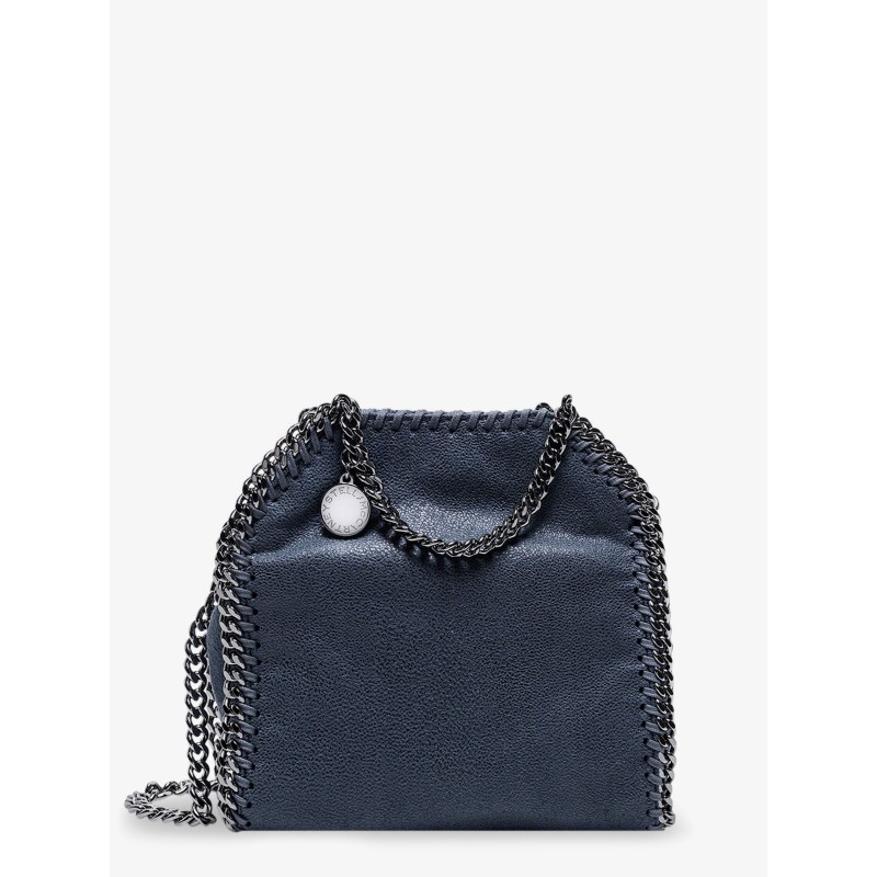 Falabella shaggy deer shoulder bag