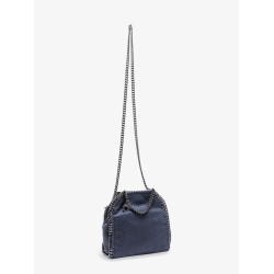 Falabella shaggy deer shoulder bag