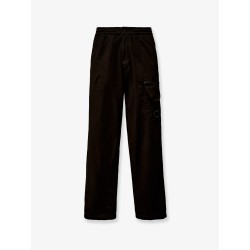 Cargo cotton trousers
