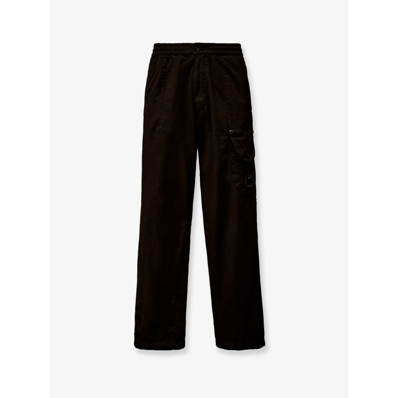 Cargo cotton trousers