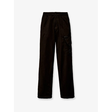 Cargo cotton trousers