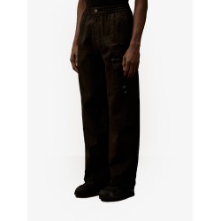 Cargo cotton trousers
