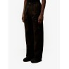 Cargo cotton trousers