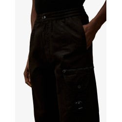 Cargo cotton trousers