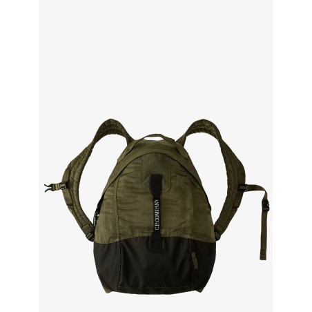Nylon backpack