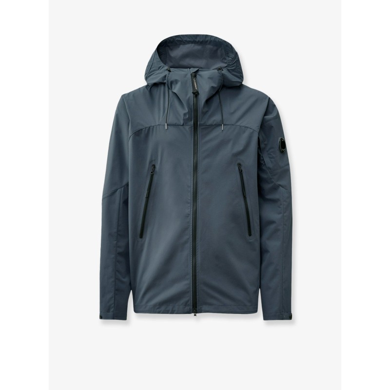 Pro-Tek hooded jacket