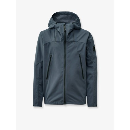 Pro-Tek hooded jacket