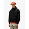 Chrome-R nylon jacket with Logo detail