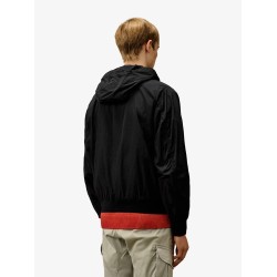 Chrome-R nylon jacket with Logo detail