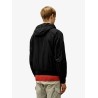Chrome-R nylon jacket with Logo detail