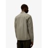 Cotton shirt with pockets
