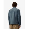 Flatt Nylon jacket with Logo iconic detail