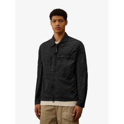 Chrome-R nylon jacket