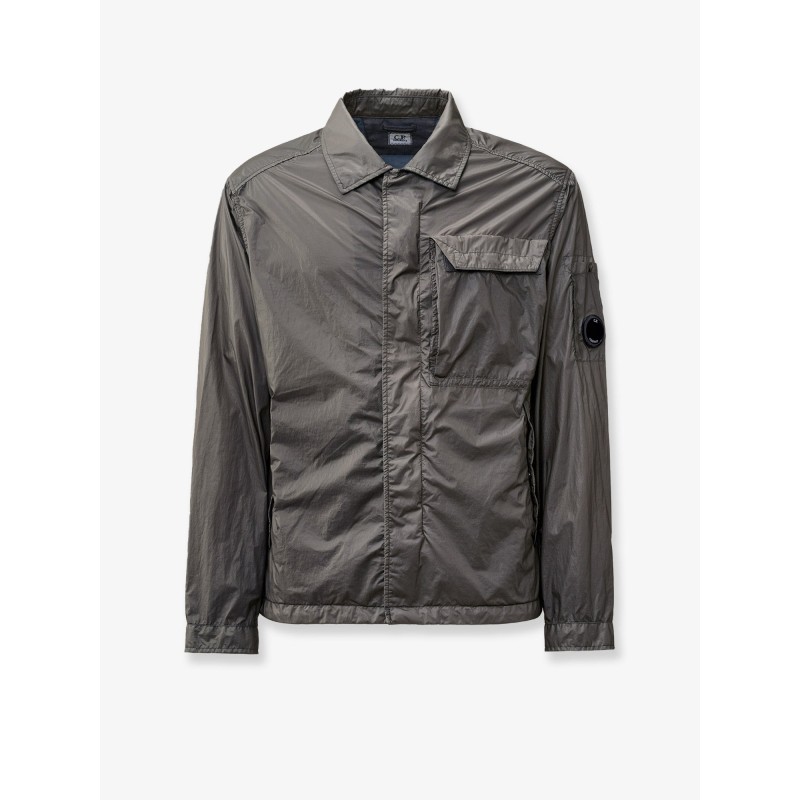 CS II jacket with polyurethanic resin coating