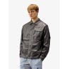 CS II jacket with polyurethanic resin coating