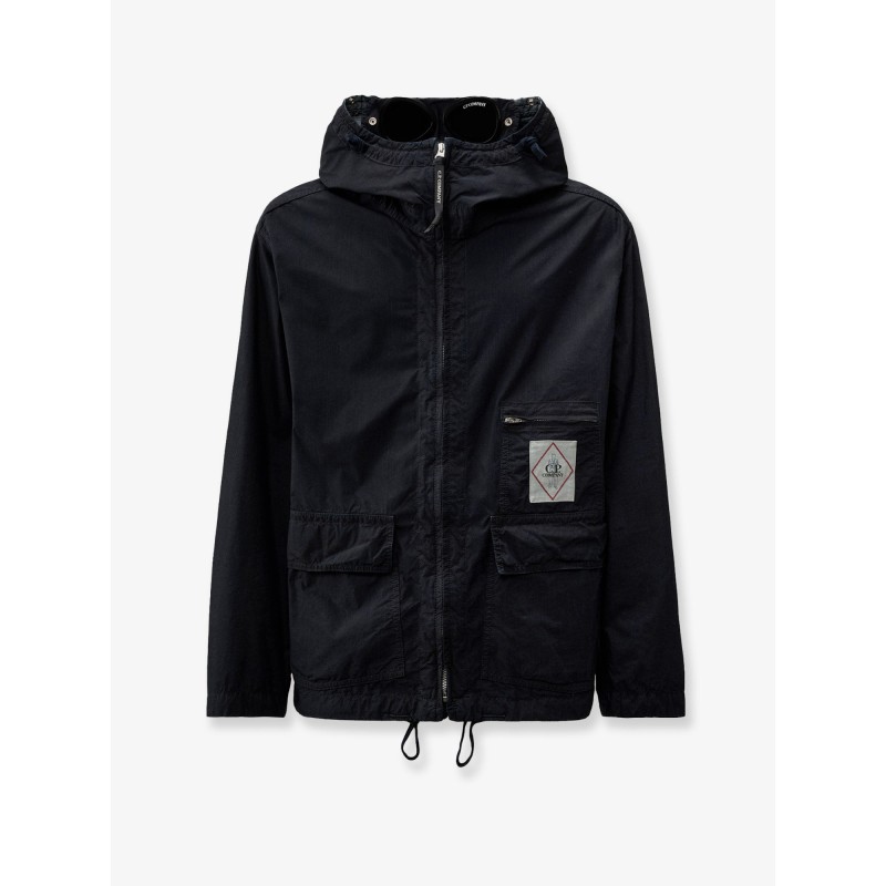 Goggle 50 Yarns Jacket with hood