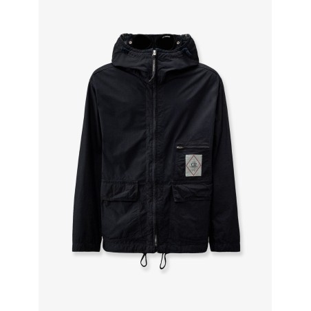 Goggle 50 Yarns Jacket with hood
