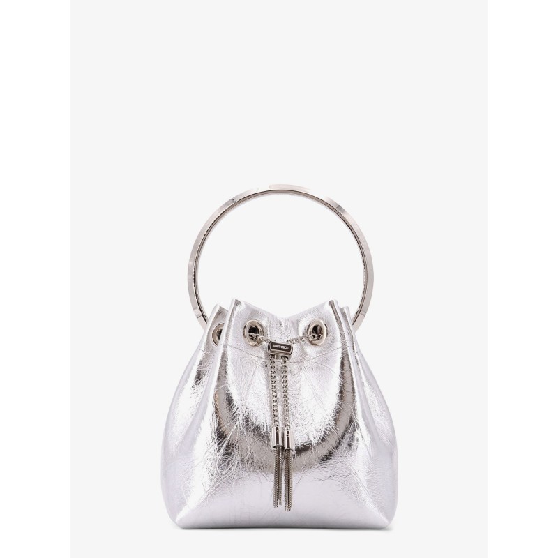 Bon Bon leather handbag