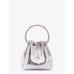 Bon Bon leather handbag