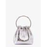 Bon Bon leather handbag