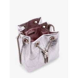 Bon Bon leather handbag