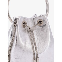 Bon Bon leather handbag