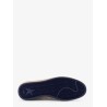 Ball Star low-top leather sneakers with used effect