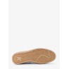 Ball Star low-top suede sneakers with used effect