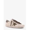 Super-star Classic with List low-top leather sneakers with used effect