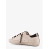 Super-star Classic with List low-top leather sneakers with used effect