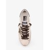 Super-star Classic with List low-top leather sneakers with used effect