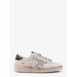 Stardan low-top leather sneakers
