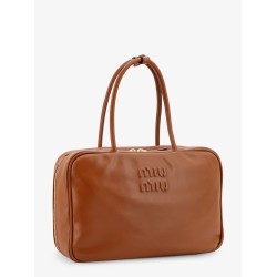 Arcadie Softy leather handbag