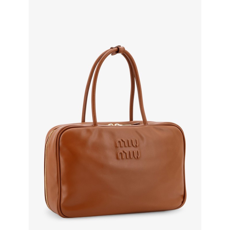 Arcadie Softy leather handbag